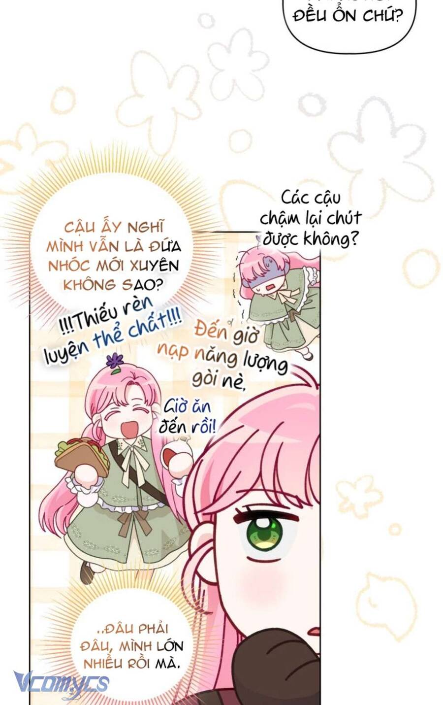 Sự Điều Trị Đặc Biệt Của Tinh Linh - Chap 75 - Trang 50