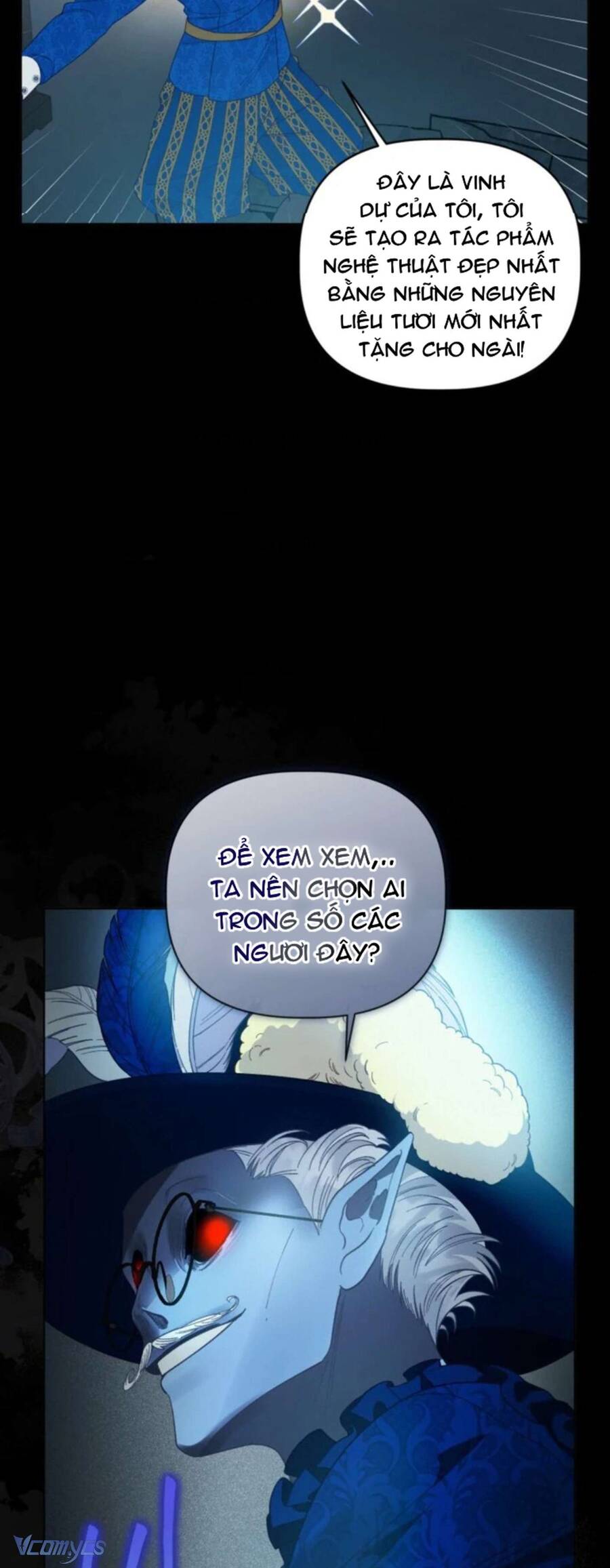 Sự Điều Trị Đặc Biệt Của Tinh Linh - Chap 76 - Trang 16