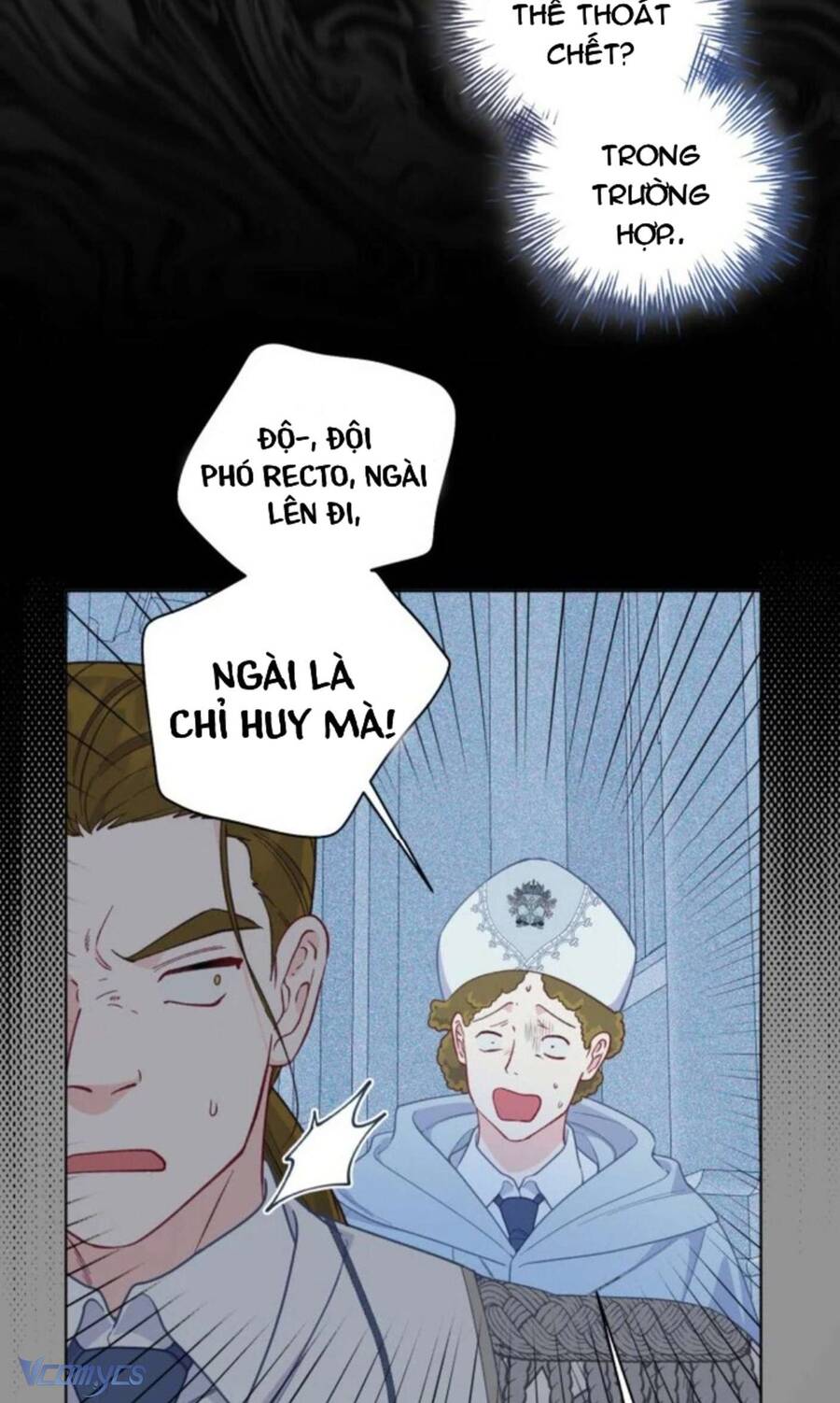 Sự Điều Trị Đặc Biệt Của Tinh Linh - Chap 76 - Trang 19