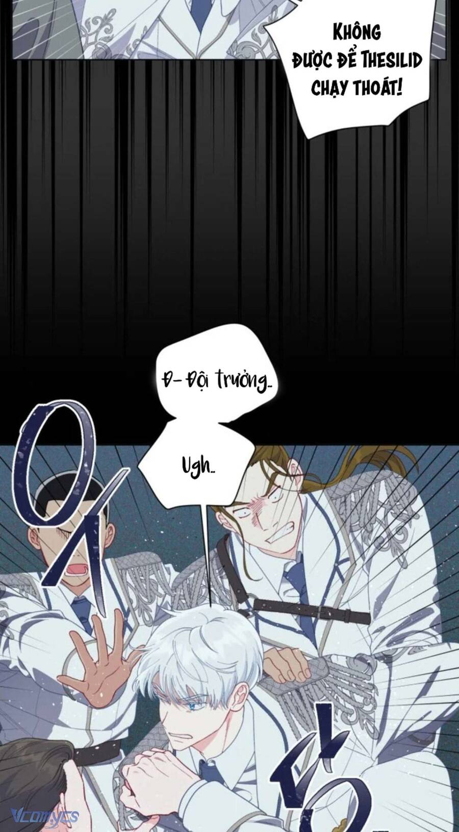 Sự Điều Trị Đặc Biệt Của Tinh Linh - Chap 76 - Trang 32