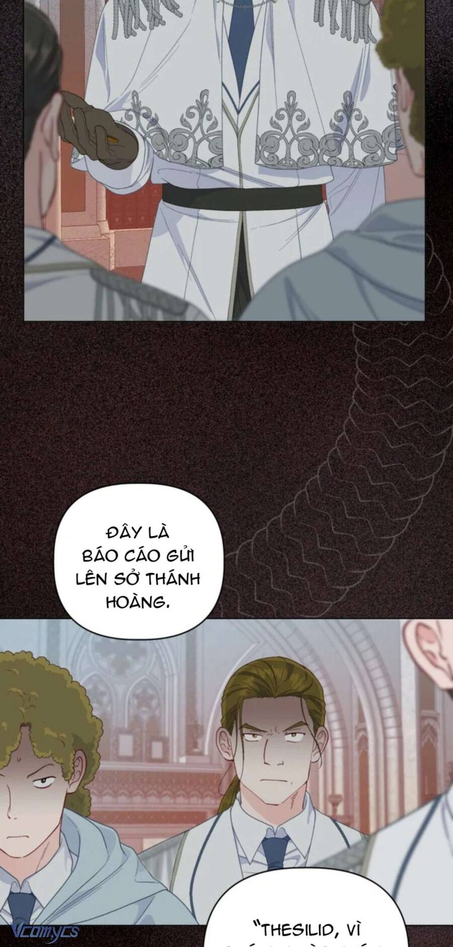 Sự Điều Trị Đặc Biệt Của Tinh Linh - Chap 76 - Trang 39