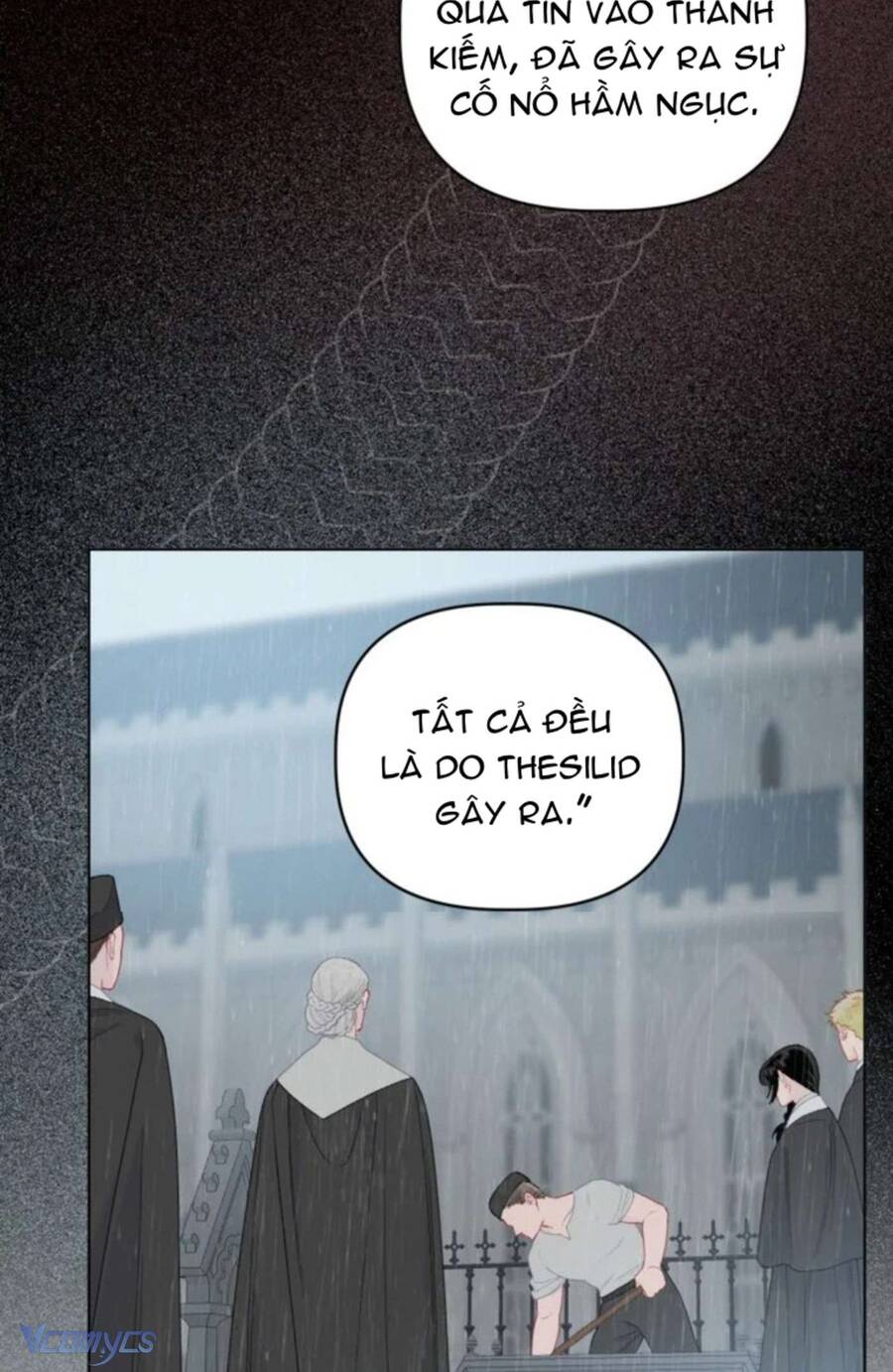 Sự Điều Trị Đặc Biệt Của Tinh Linh - Chap 76 - Trang 40