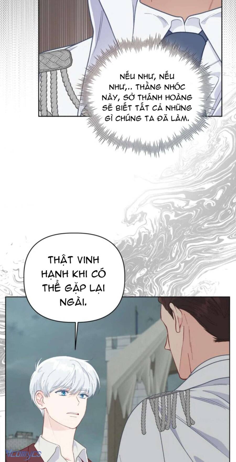Sự Điều Trị Đặc Biệt Của Tinh Linh - Chap 76 - Trang 44
