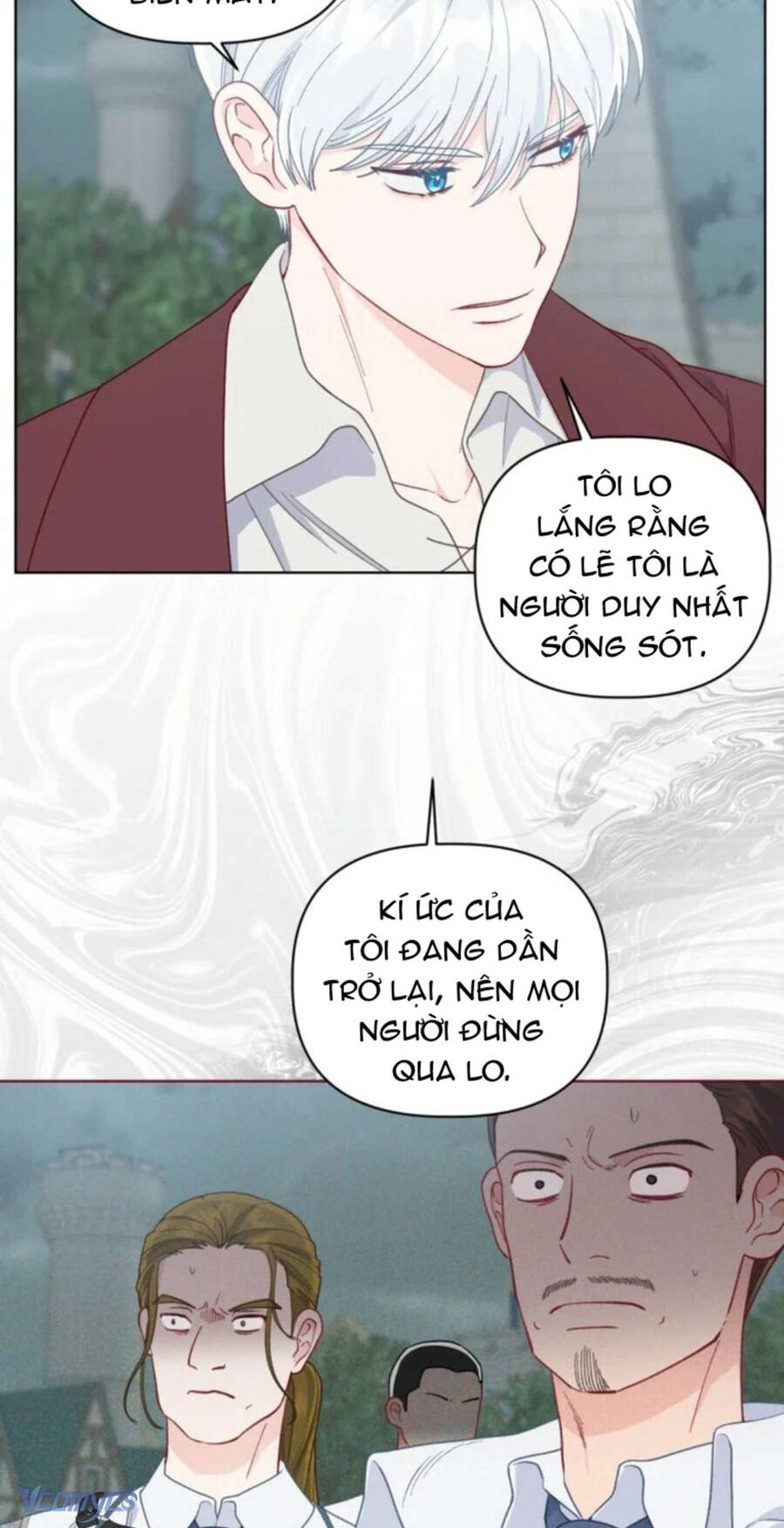 Sự Điều Trị Đặc Biệt Của Tinh Linh - Chap 76 - Trang 46