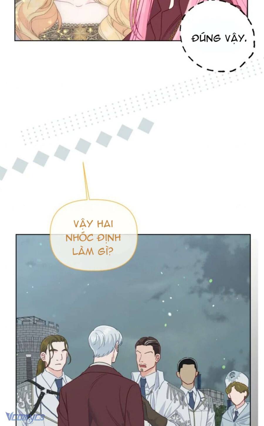 Sự Điều Trị Đặc Biệt Của Tinh Linh - Chap 76 - Trang 51