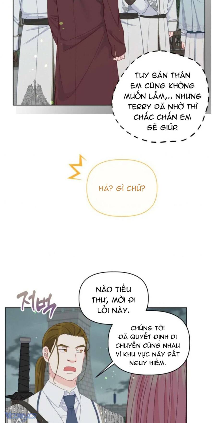 Sự Điều Trị Đặc Biệt Của Tinh Linh - Chap 76 - Trang 52