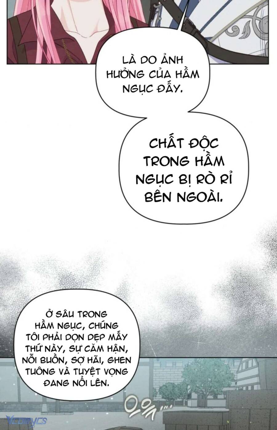 Sự Điều Trị Đặc Biệt Của Tinh Linh - Chap 76 - Trang 57