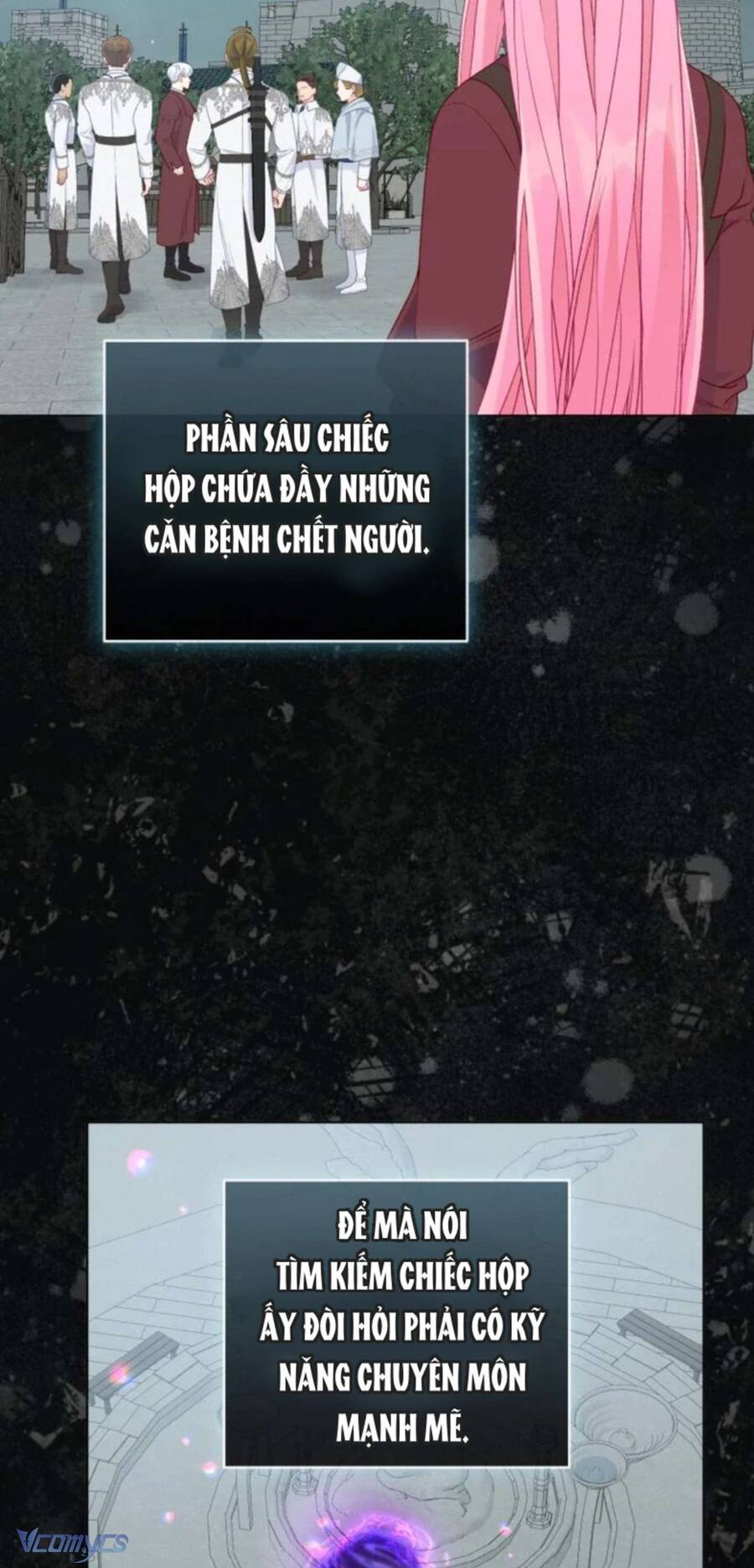 Sự Điều Trị Đặc Biệt Của Tinh Linh - Chap 76 - Trang 62