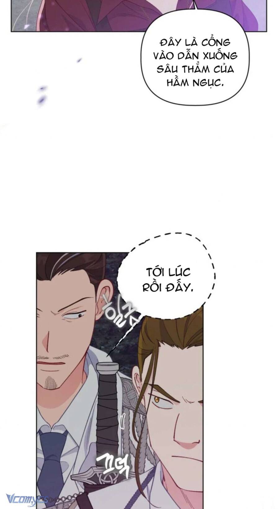 Sự Điều Trị Đặc Biệt Của Tinh Linh - Chap 76 - Trang 74