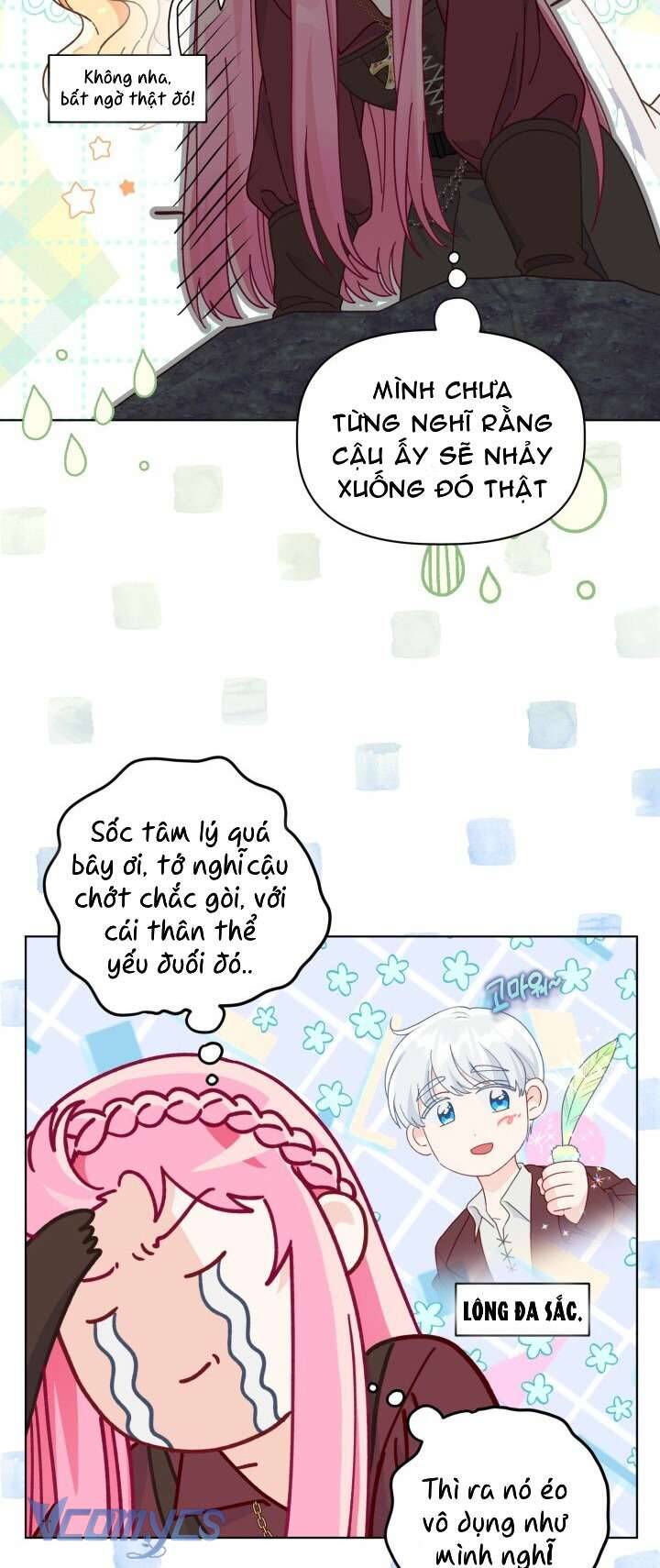 Sự Điều Trị Đặc Biệt Của Tinh Linh - Chap 77 - Trang 40