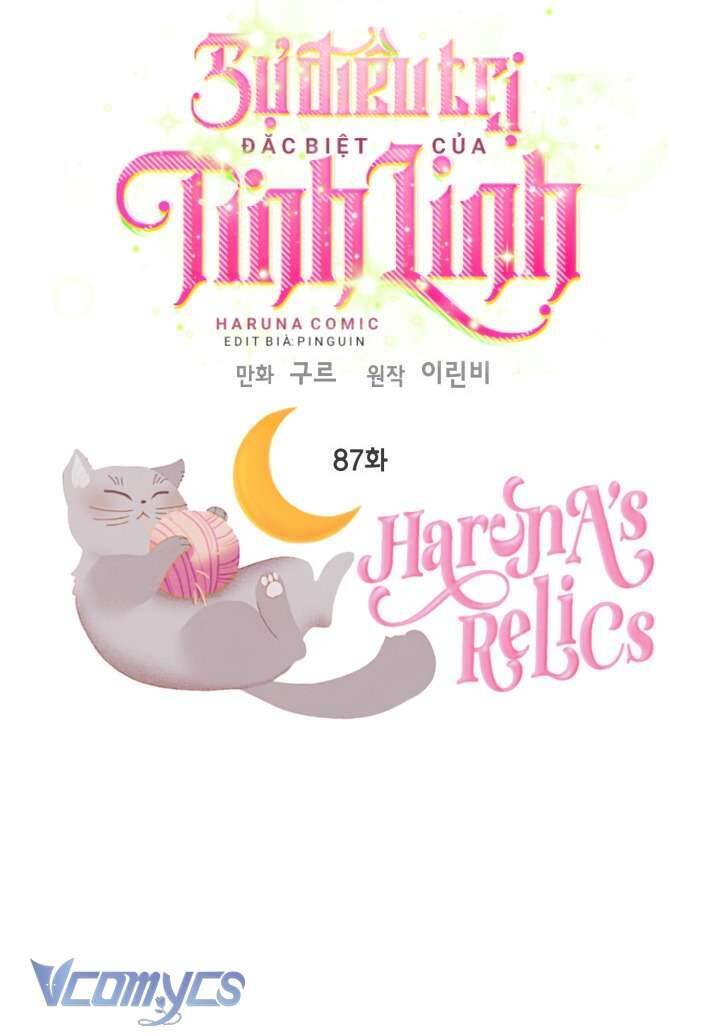 Sự Điều Trị Đặc Biệt Của Tinh Linh - Chap 87 - Trang 12