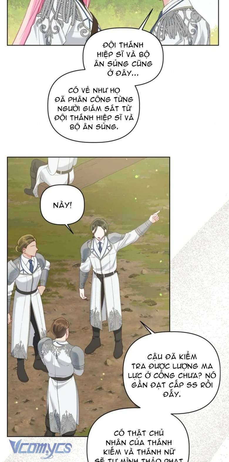 Sự Điều Trị Đặc Biệt Của Tinh Linh - Chap 89 - Trang 4