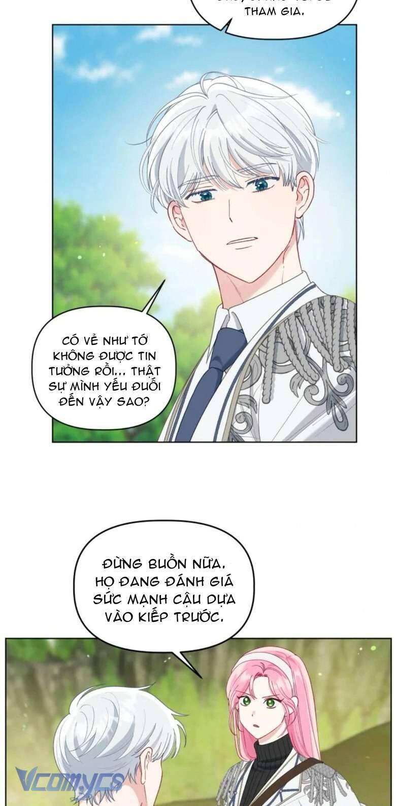 Sự Điều Trị Đặc Biệt Của Tinh Linh - Chap 89 - Trang 6