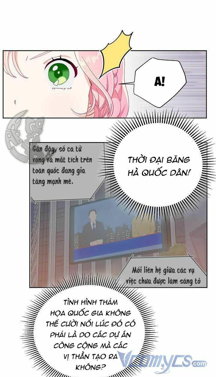 Sự Điều Trị Đặc Biệt Của Tinh Linh - Chap 9 - Trang 24