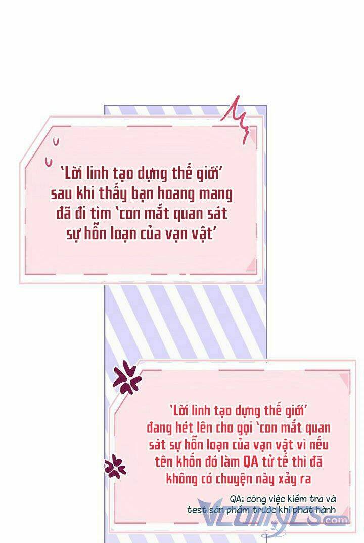 Sự Điều Trị Đặc Biệt Của Tinh Linh - Chap 9 - Trang 28