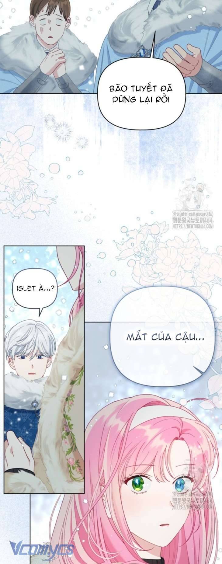 Sự Điều Trị Đặc Biệt Của Tinh Linh - Chap 90 - Trang 29