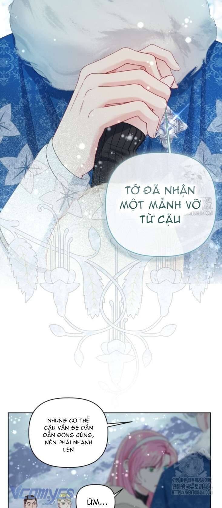 Sự Điều Trị Đặc Biệt Của Tinh Linh - Chap 90 - Trang 45