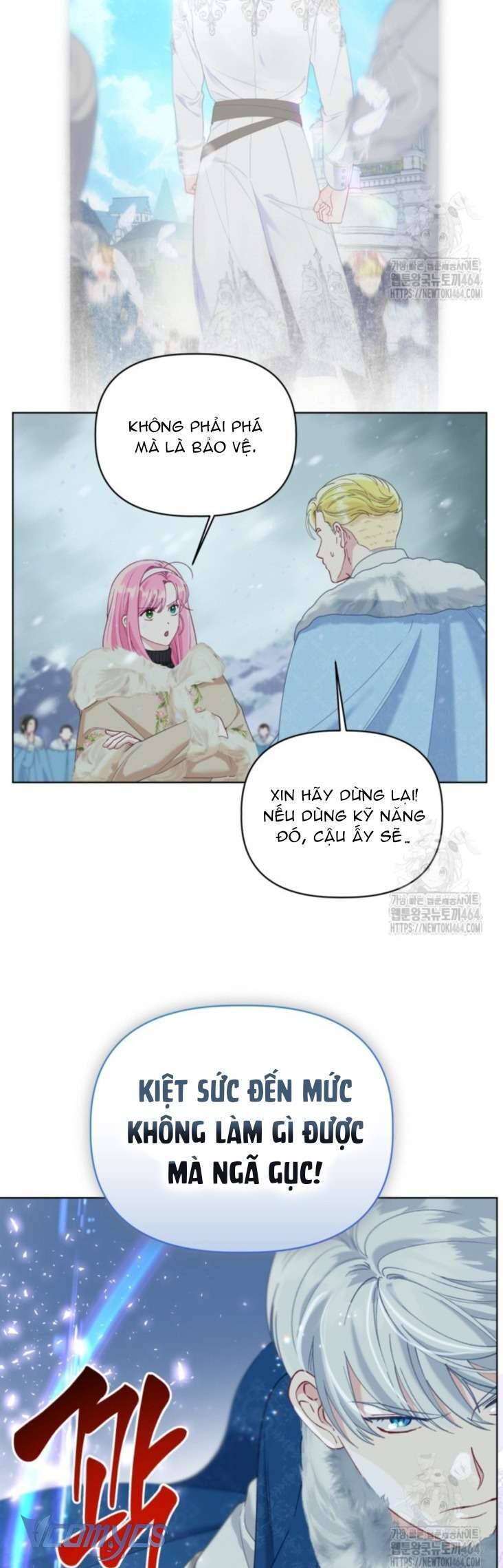 Sự Điều Trị Đặc Biệt Của Tinh Linh - Chap 90 - Trang 56