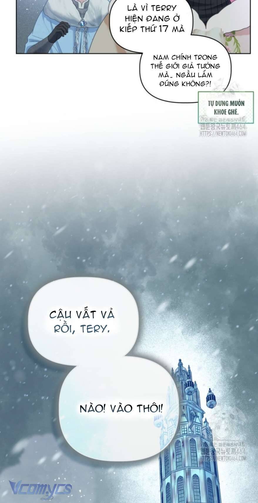 Sự Điều Trị Đặc Biệt Của Tinh Linh - Chap 90 - Trang 69