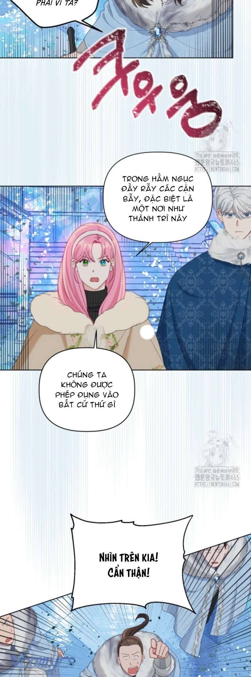 Sự Điều Trị Đặc Biệt Của Tinh Linh - Chap 91 - Trang 27