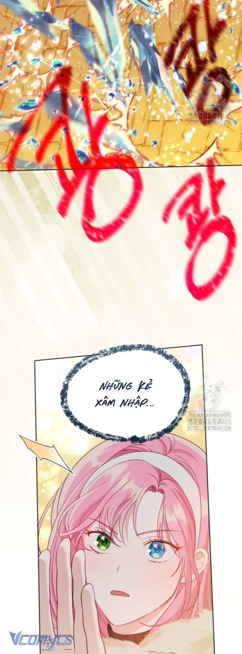 Sự Điều Trị Đặc Biệt Của Tinh Linh - Chap 91 - Trang 36
