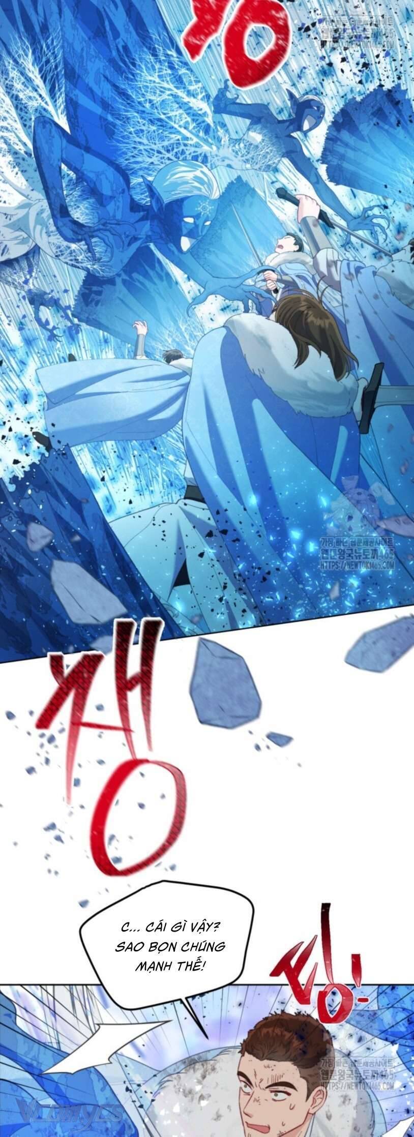 Sự Điều Trị Đặc Biệt Của Tinh Linh - Chap 91 - Trang 52