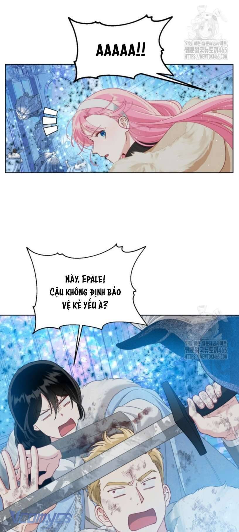 Sự Điều Trị Đặc Biệt Của Tinh Linh - Chap 91 - Trang 62