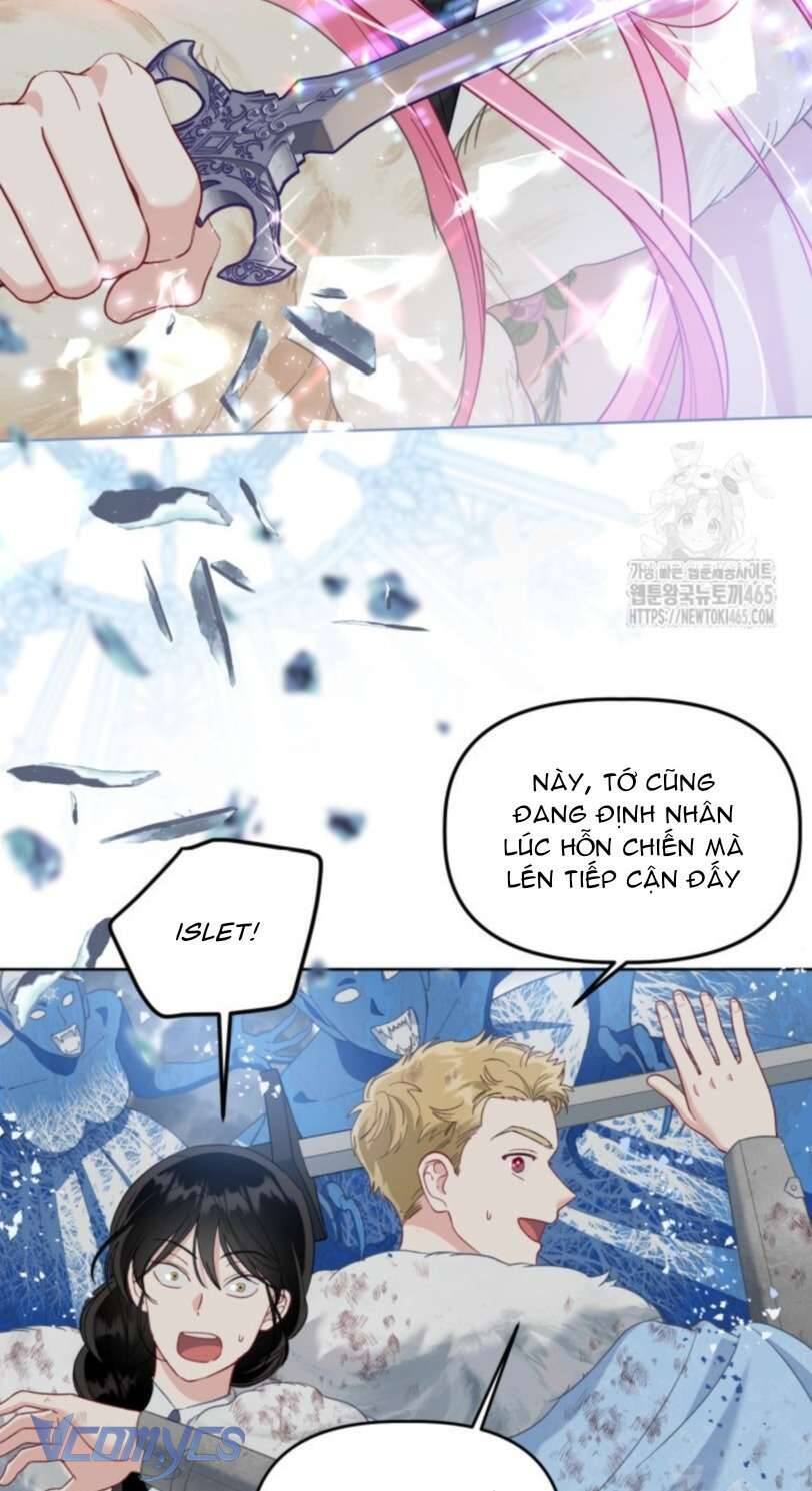 Sự Điều Trị Đặc Biệt Của Tinh Linh - Chap 91 - Trang 69