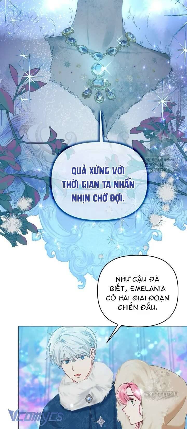 Sự Điều Trị Đặc Biệt Của Tinh Linh - Chap 93 - Trang 16