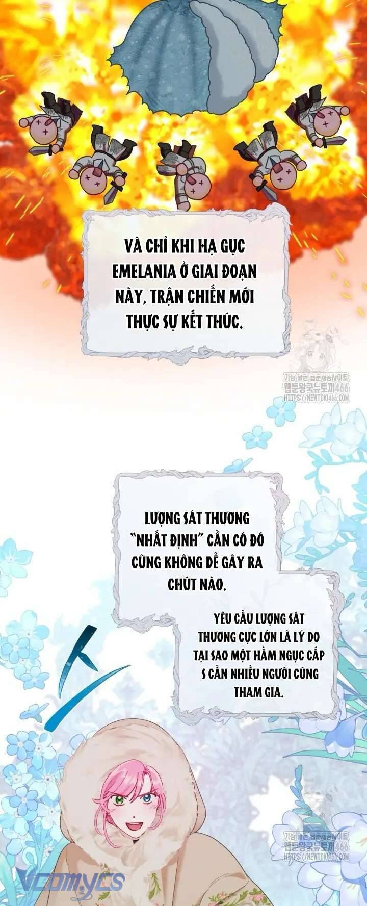 Sự Điều Trị Đặc Biệt Của Tinh Linh - Chap 93 - Trang 20