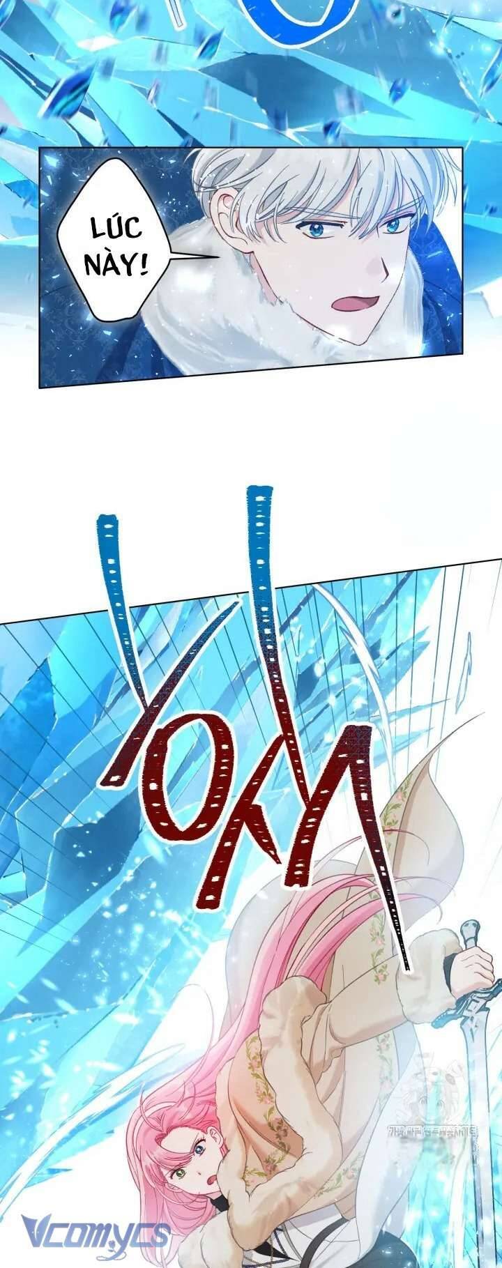 Sự Điều Trị Đặc Biệt Của Tinh Linh - Chap 93 - Trang 50