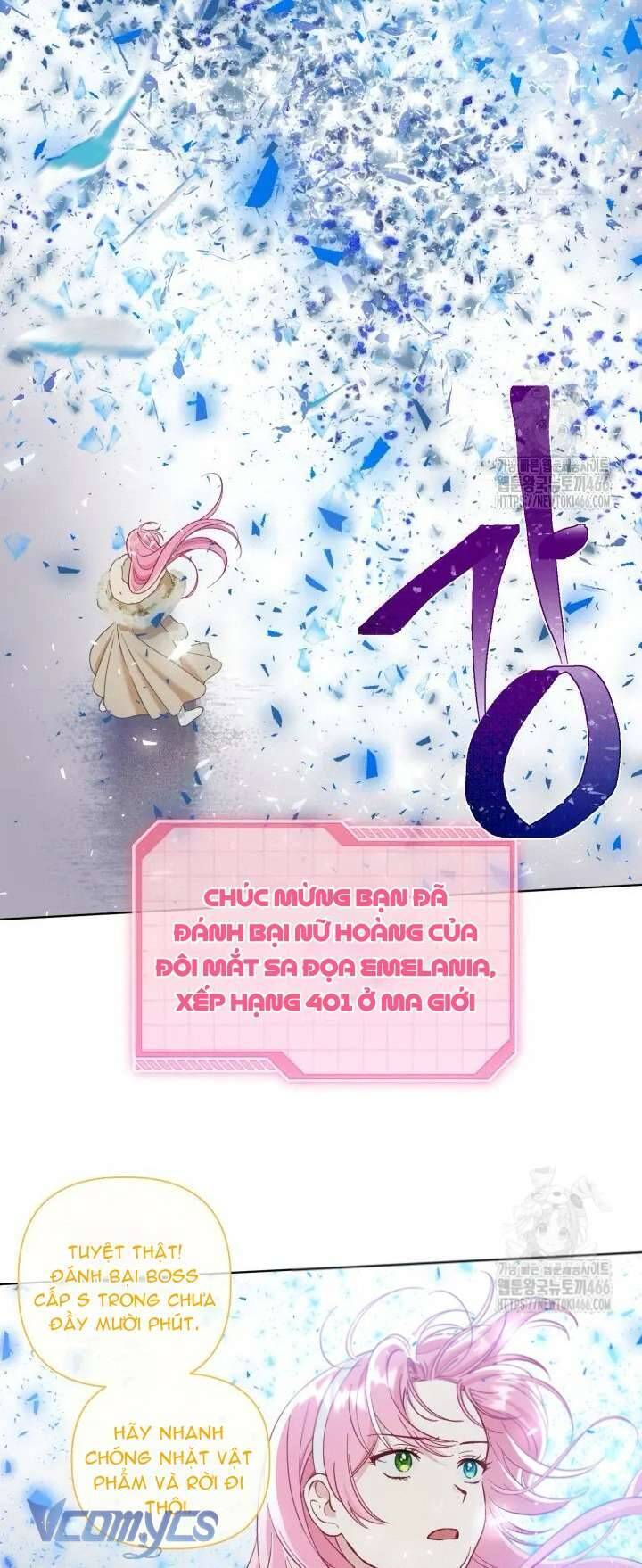 Sự Điều Trị Đặc Biệt Của Tinh Linh - Chap 93 - Trang 69