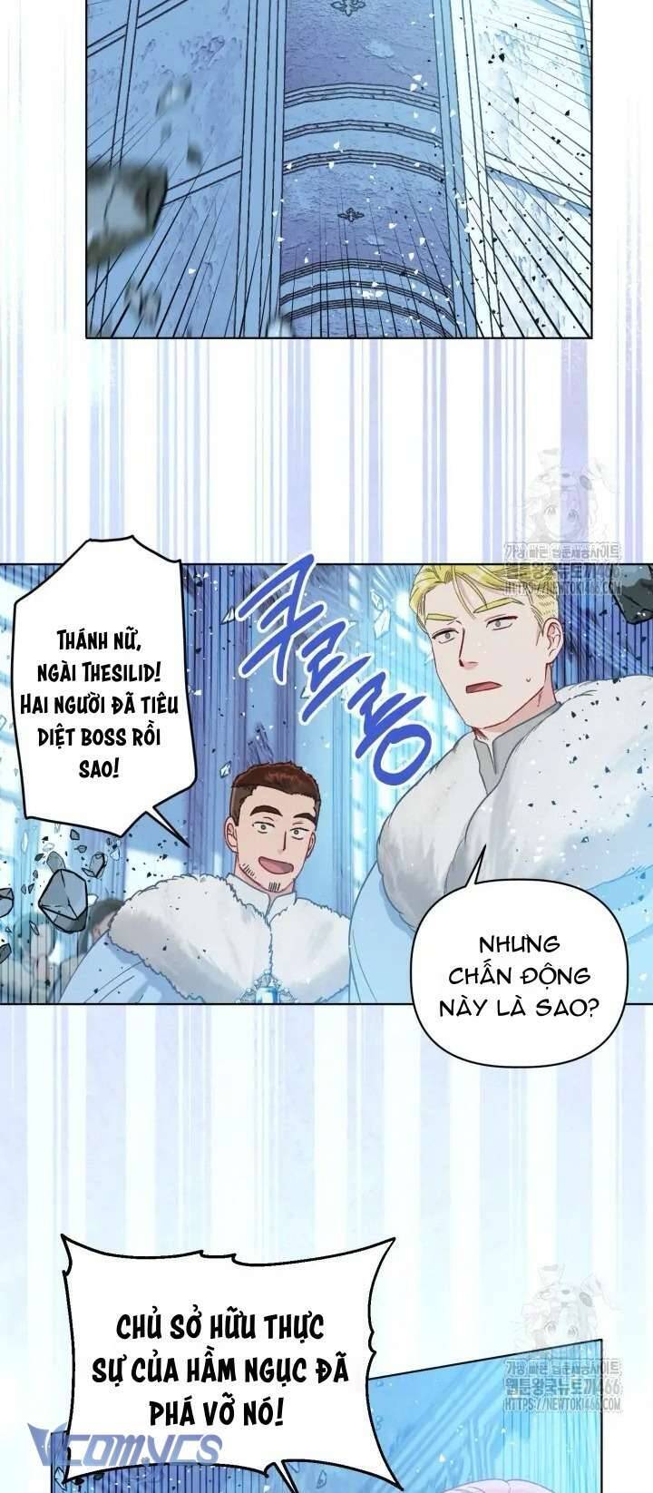 Sự Điều Trị Đặc Biệt Của Tinh Linh - Chap 94 - Trang 23