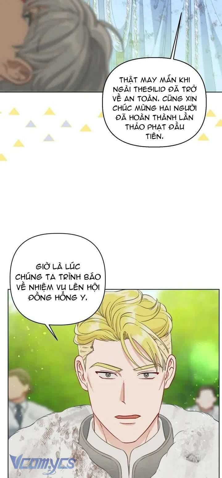 Sự Điều Trị Đặc Biệt Của Tinh Linh - Chap 94 - Trang 60