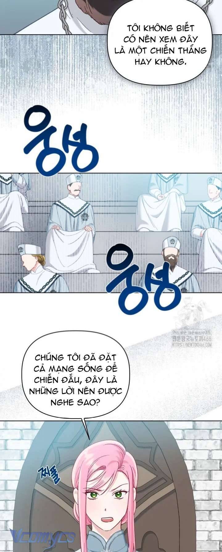 Sự Điều Trị Đặc Biệt Của Tinh Linh - Chap 95 - Trang 14