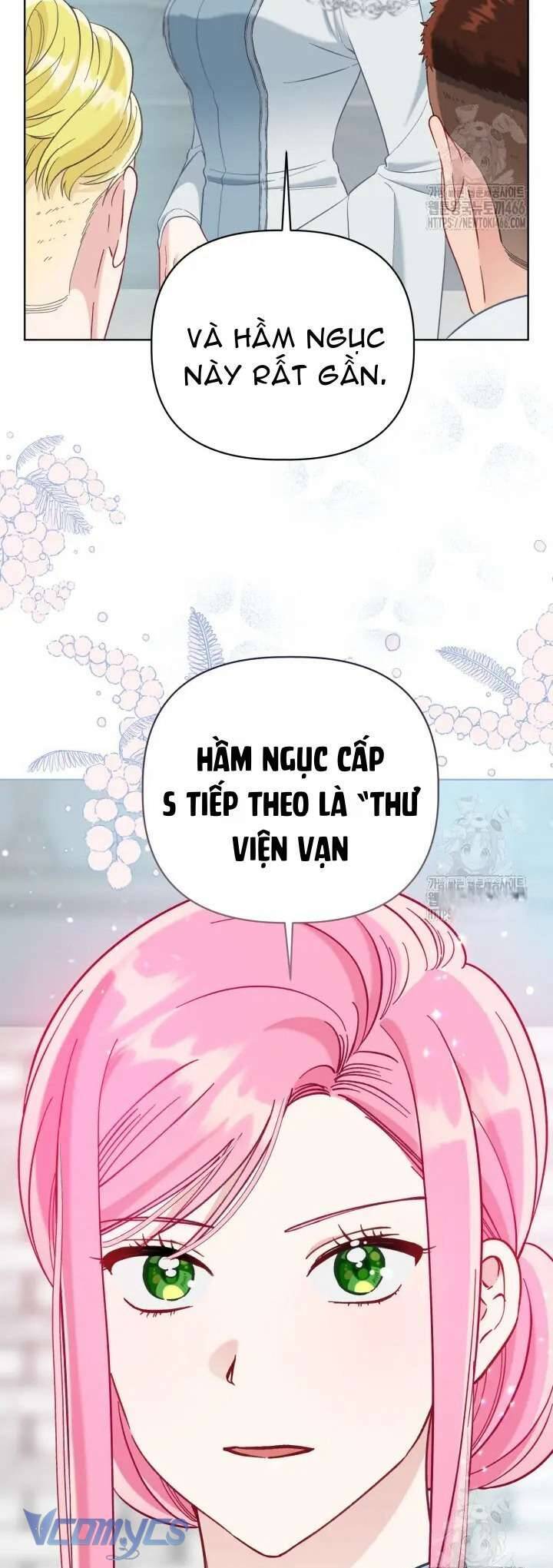 Sự Điều Trị Đặc Biệt Của Tinh Linh - Chap 95 - Trang 35