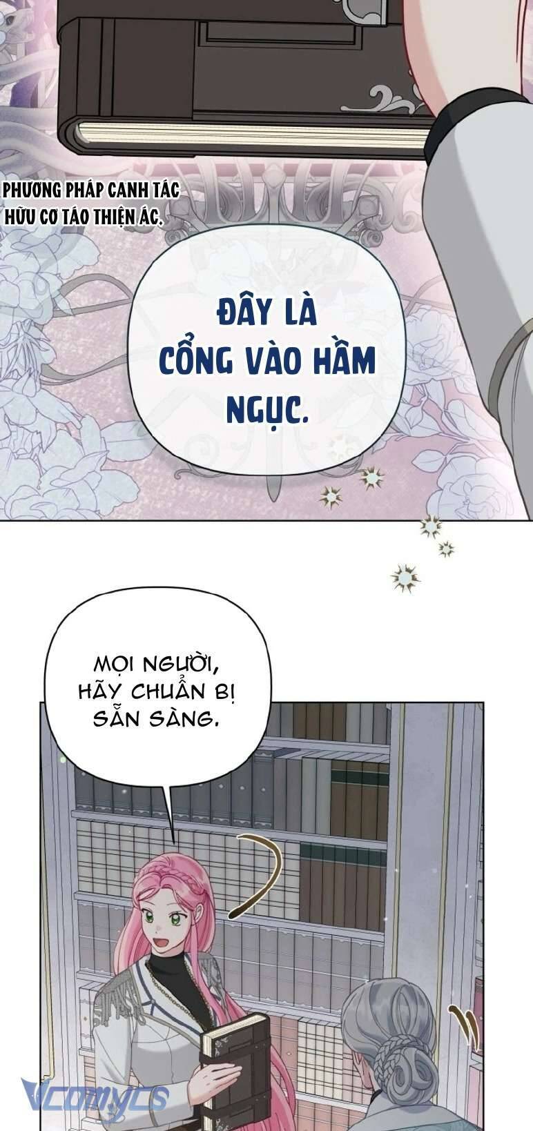 Sự Điều Trị Đặc Biệt Của Tinh Linh - Chap 96 - Trang 23