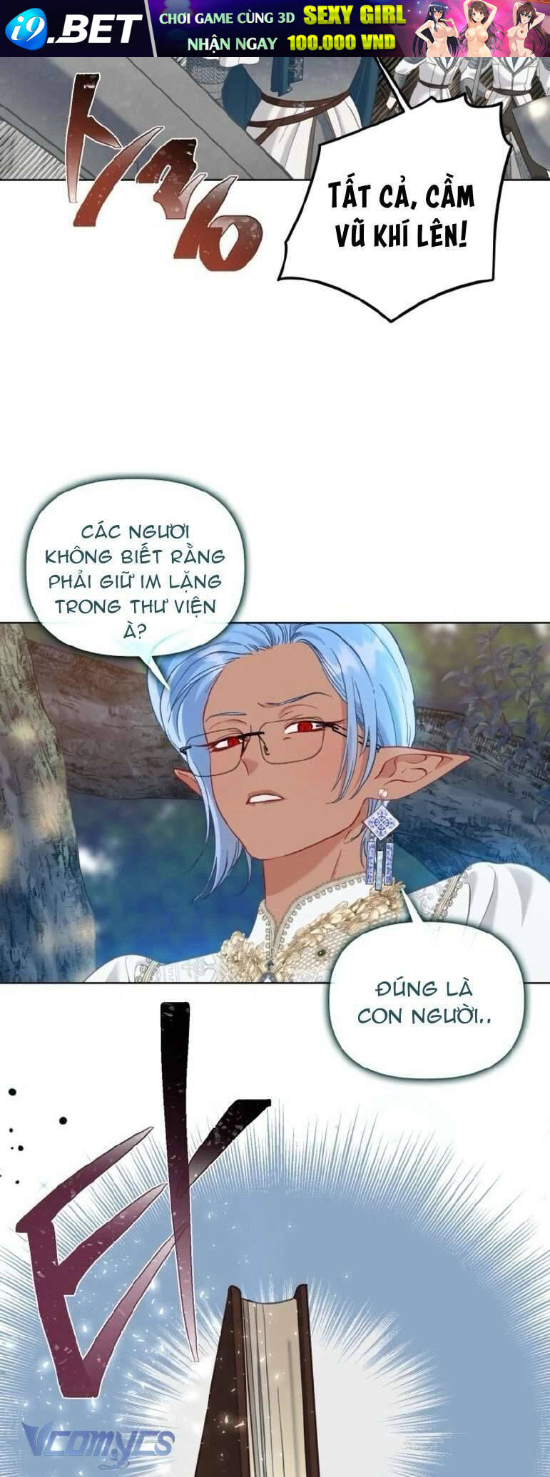 Sự Điều Trị Đặc Biệt Của Tinh Linh - Chap 96 - Trang 40