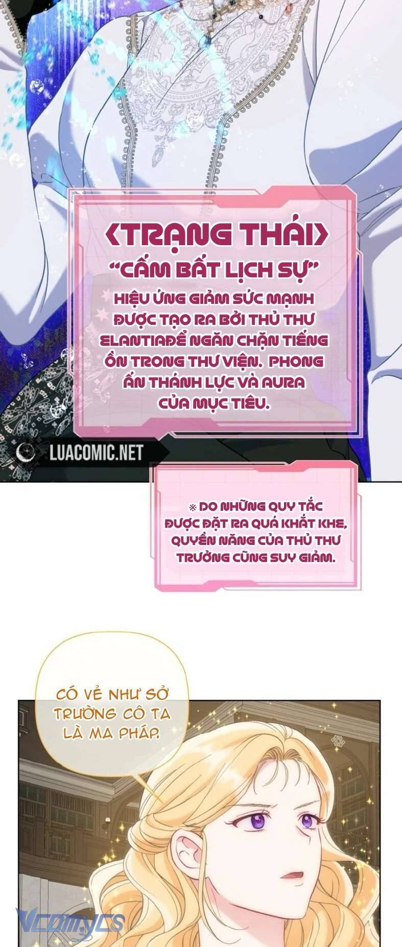 Sự Điều Trị Đặc Biệt Của Tinh Linh - Chap 96 - Trang 49