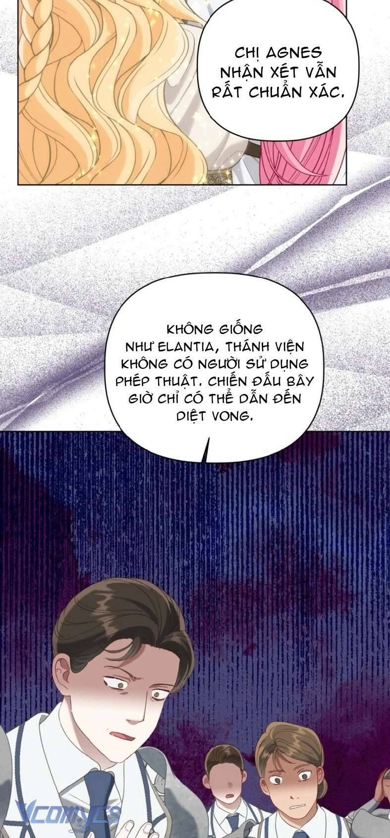 Sự Điều Trị Đặc Biệt Của Tinh Linh - Chap 96 - Trang 51