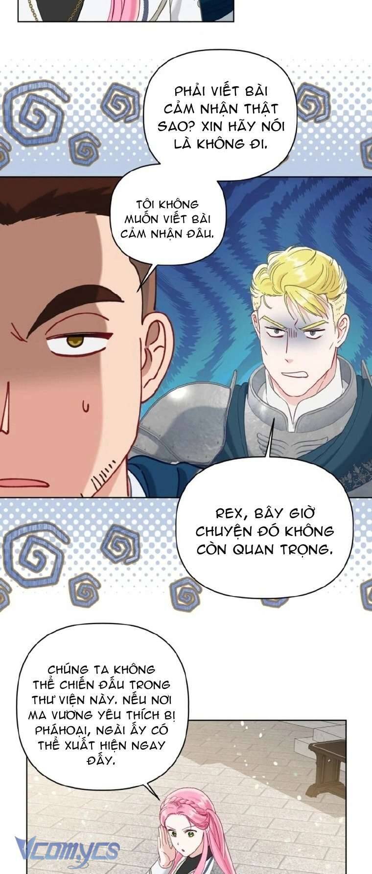 Sự Điều Trị Đặc Biệt Của Tinh Linh - Chap 96 - Trang 59