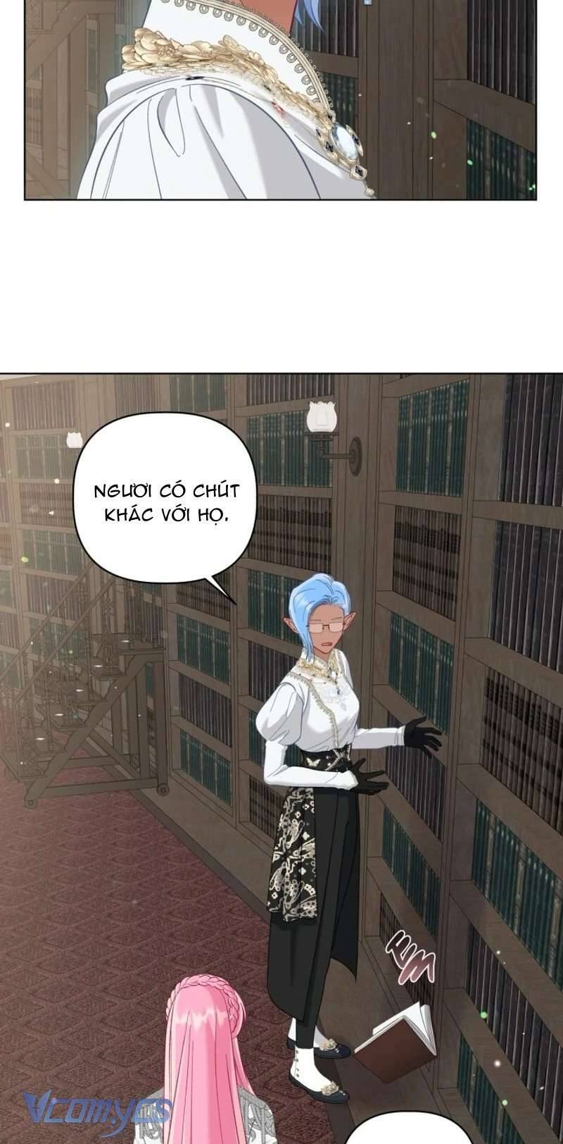 Sự Điều Trị Đặc Biệt Của Tinh Linh - Chap 96 - Trang 65