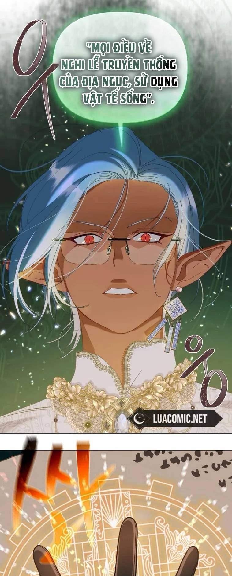 Sự Điều Trị Đặc Biệt Của Tinh Linh - Chap 97 - Trang 11