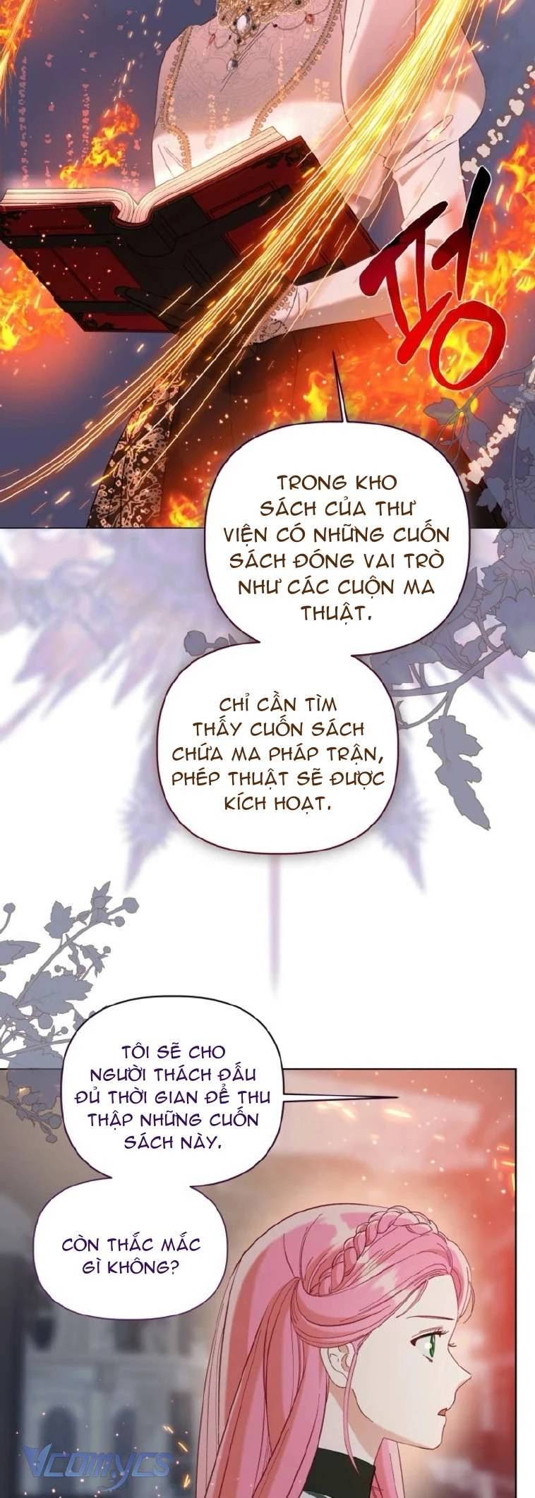 Sự Điều Trị Đặc Biệt Của Tinh Linh - Chap 97 - Trang 13