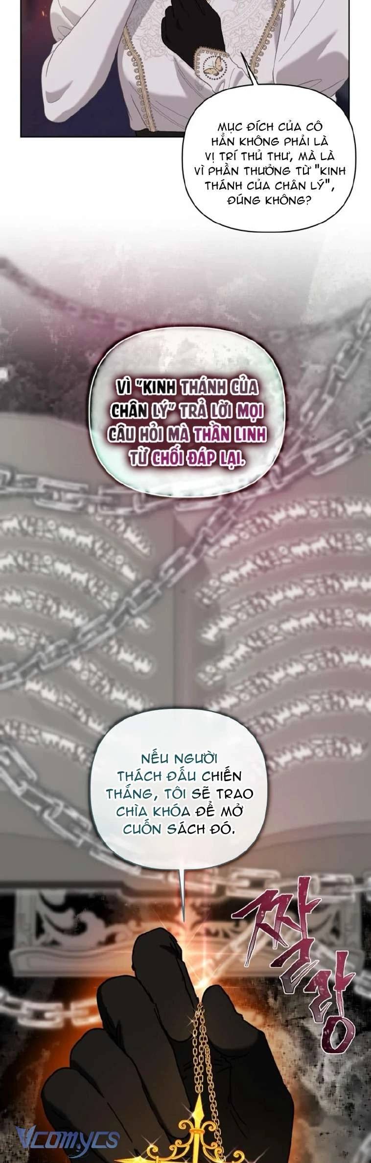Sự Điều Trị Đặc Biệt Của Tinh Linh - Chap 97 - Trang 15