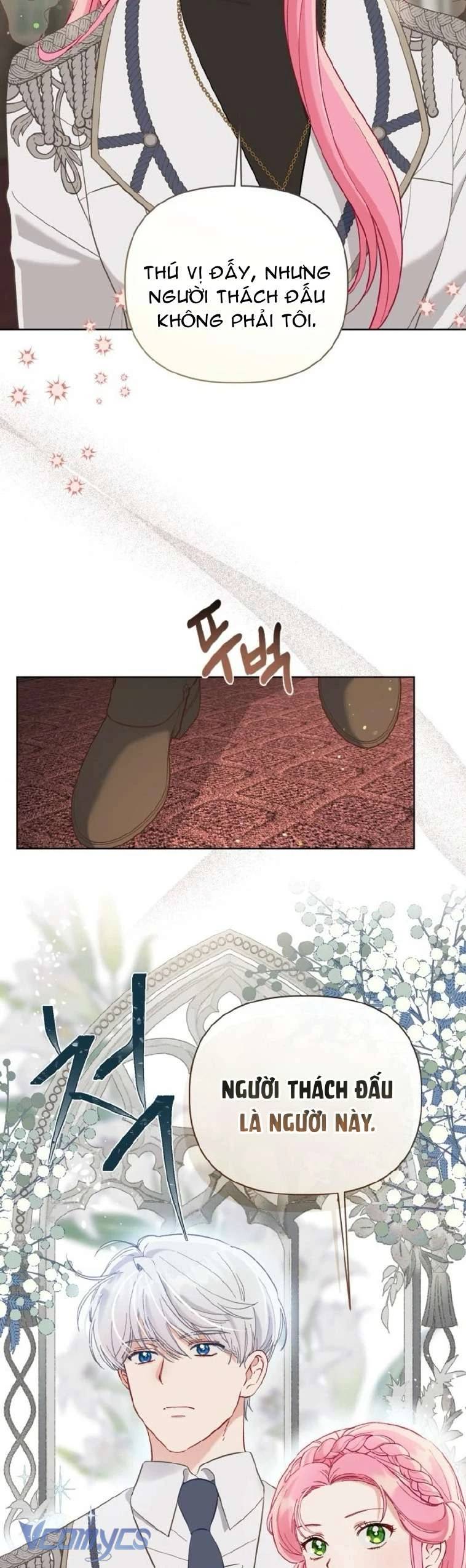 Sự Điều Trị Đặc Biệt Của Tinh Linh - Chap 97 - Trang 17