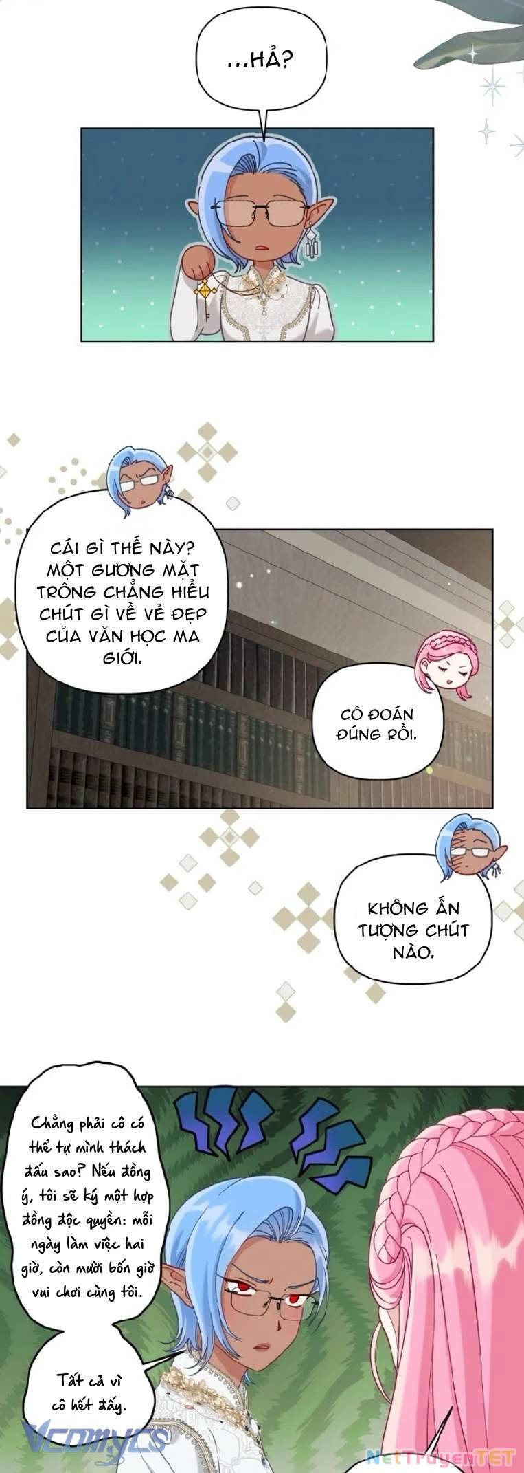 Sự Điều Trị Đặc Biệt Của Tinh Linh - Chap 97 - Trang 19