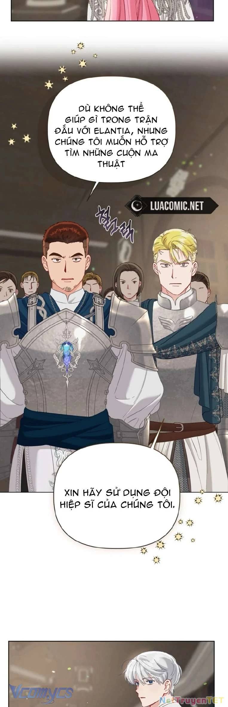 Sự Điều Trị Đặc Biệt Của Tinh Linh - Chap 97 - Trang 22