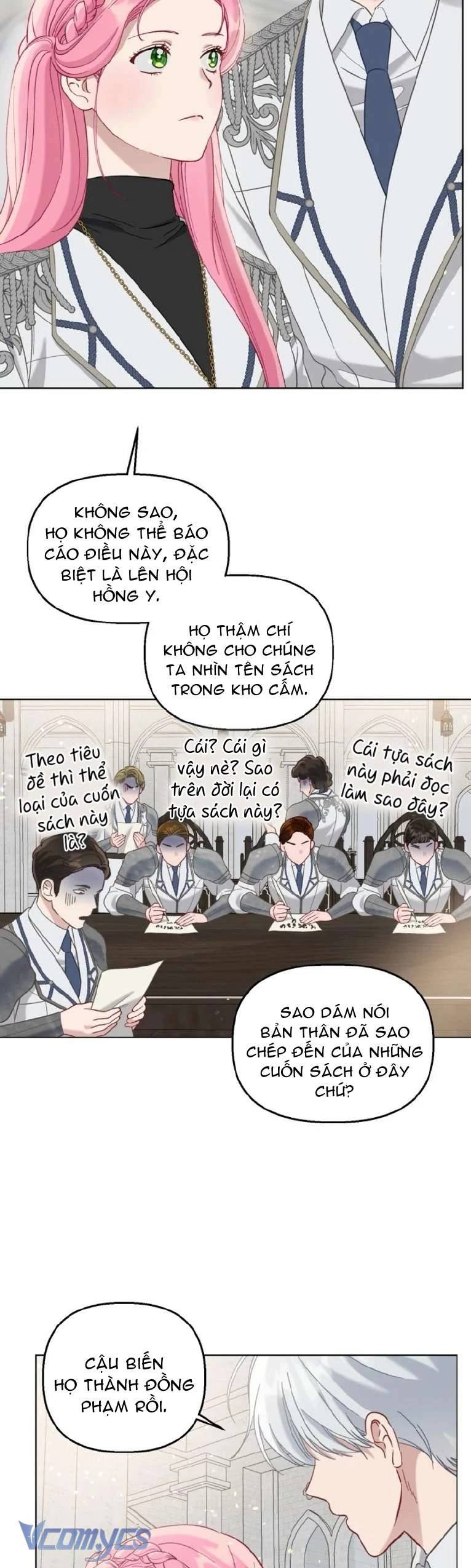 Sự Điều Trị Đặc Biệt Của Tinh Linh - Chap 97 - Trang 28