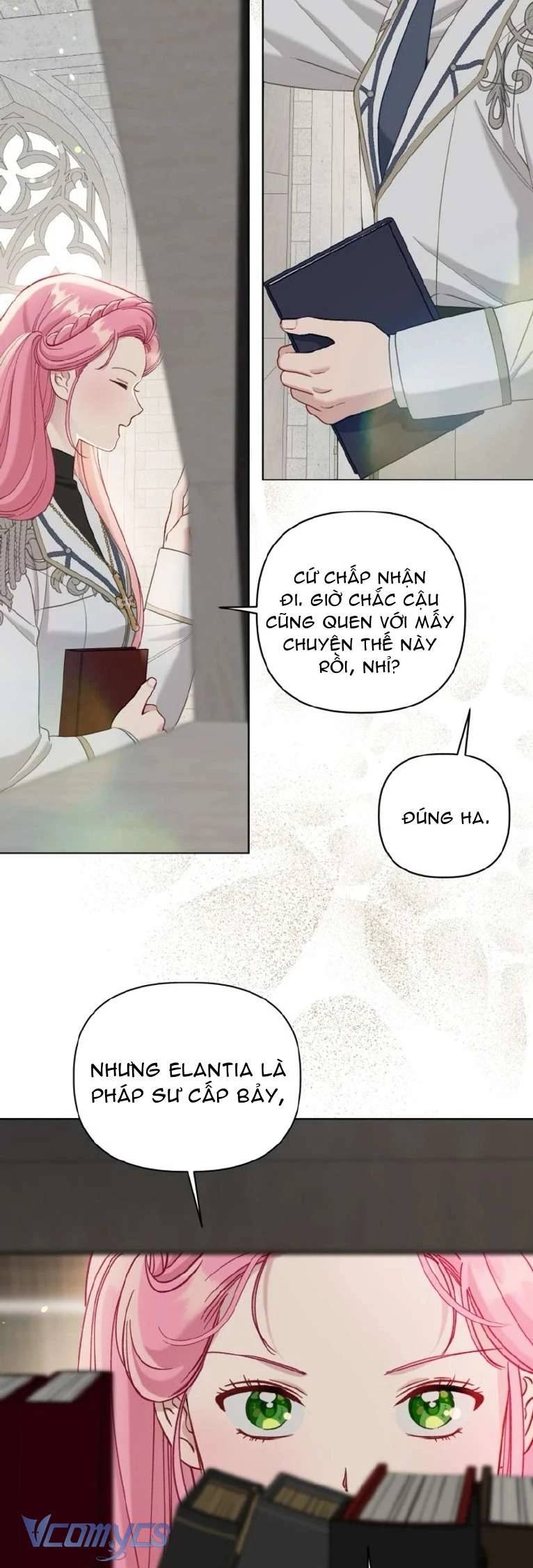 Sự Điều Trị Đặc Biệt Của Tinh Linh - Chap 97 - Trang 31